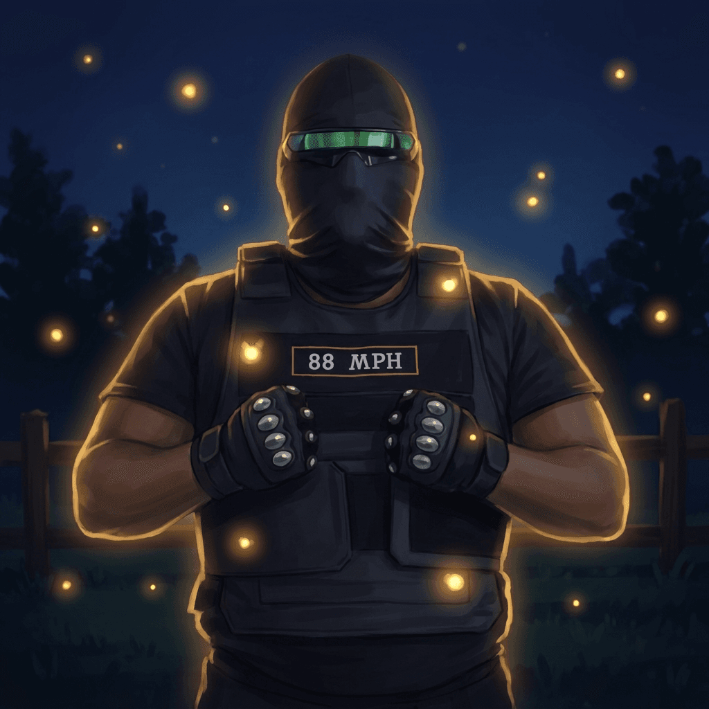 Protector of the Night